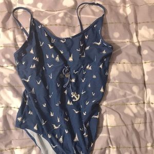 Stella McCartney one piece